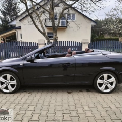 Opel Astra H Cabrio LPG