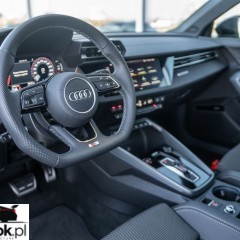 Audi S3 TFSI Quattro S tronic
