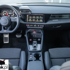 Audi S3 TFSI Quattro S tronic