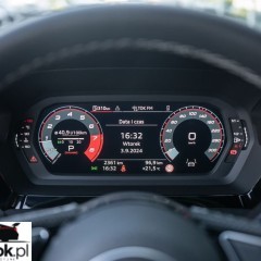 Audi S3 TFSI Quattro S tronic