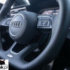 Audi S3 TFSI Quattro S tronic