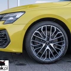 Audi S3 TFSI Quattro S tronic