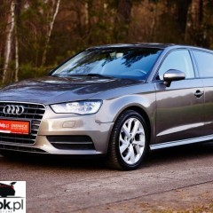 Audi A3 1.6 TDI Sportback ultra Attraction
