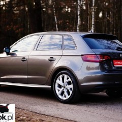 Audi A3 1.6 TDI Sportback ultra Attraction