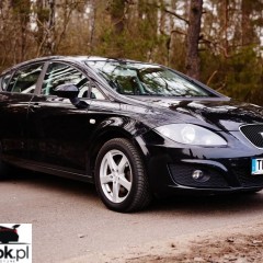 Seat Leon 1.6 TDI DPF E-Ecomotive Style