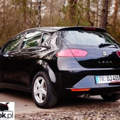 Seat Leon 1.6 TDI DPF E-Ecomotive Style