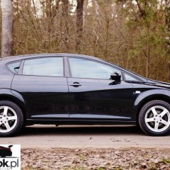 Seat Leon 1.6 TDI DPF E-Ecomotive Style