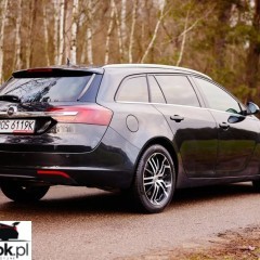 Opel Insignia 2.0 CDTI Sports Tourer ecoFLEXStart/Stop Business Edition