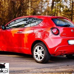 Alfa Romeo Mito 1.4 16V Junior