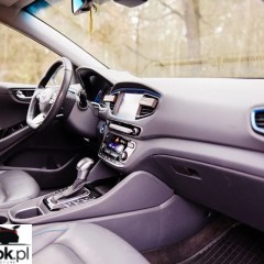 Hyundai IONIQ hybrid Platinum