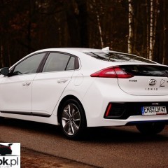 Hyundai IONIQ hybrid Platinum