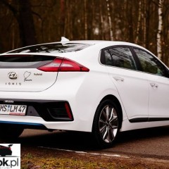 Hyundai IONIQ hybrid Platinum
