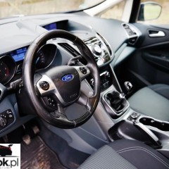 Ford C-MAX 2.0 TDCi Champions Edition