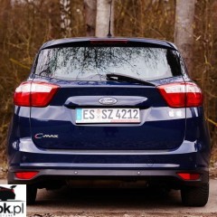 Ford C-MAX 2.0 TDCi Champions Edition