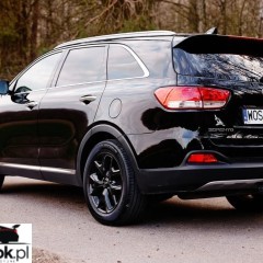 Kia Sorento 2.2 CRDi 2WD Vision