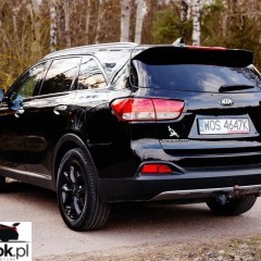 Kia Sorento 2.2 CRDi 2WD Vision