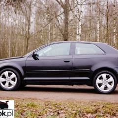 Audi A3 1.4 TFSI Attraction