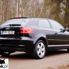 Audi A3 1.4 TFSI Attraction
