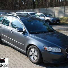 Volvo V50 1.6D DPF DRIVe Start/Stop Momentum
