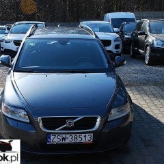 Volvo V50 1.6D DPF DRIVe Start/Stop Momentum