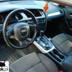 Audi A4 Avant 2.0 TDI DPF multitronic Attraction