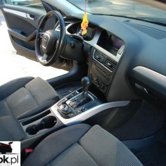 Audi A4 Avant 2.0 TDI DPF multitronic Attraction
