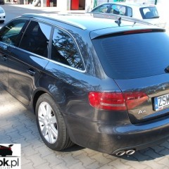 Audi A4 Avant 2.0 TDI DPF multitronic Attraction