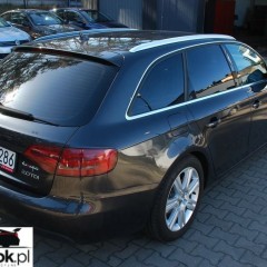 Audi A4 Avant 2.0 TDI DPF multitronic Attraction