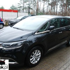 Renault Espace 1.6 dCi Energy Zen 7os