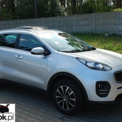 Kia Sportage 1.6 GDI L Business Line Plus 2WD