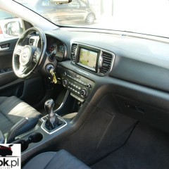 Kia Sportage 1.6 GDI L Business Line Plus 2WD