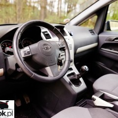 Opel Zafira 1.8 Cosmo