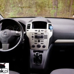 Opel Zafira 1.8 Cosmo