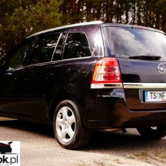 Opel Zafira 1.8 Cosmo