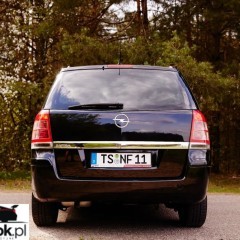 Opel Zafira 1.8 Cosmo