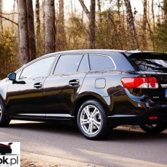 Toyota Avensis Combi 2.0 D-4D Life