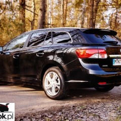 Toyota Avensis Combi 2.0 D-4D Life