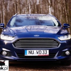 Ford Mondeo 2.0 EcoBlue Titanium
