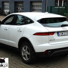 Jaguar E-Pace D150 R-Dynamic