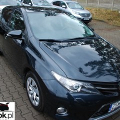 Toyota Auris 1.33 VVT-i Life+