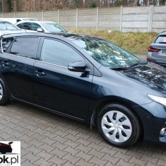 Toyota Auris 1.33 VVT-i Life+