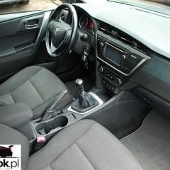 Toyota Auris 1.33 VVT-i Life+