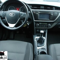 Toyota Auris 1.33 VVT-i Life+