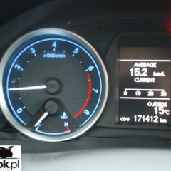 Toyota Auris 1.33 VVT-i Life+
