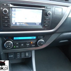 Toyota Auris 1.33 VVT-i Life+