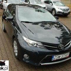 Toyota Auris 1.33 VVT-i Life+
