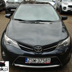 Toyota Auris 1.33 VVT-i Life+