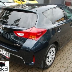 Toyota Auris 1.33 VVT-i Life+