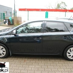 Toyota Auris 1.33 VVT-i Life+