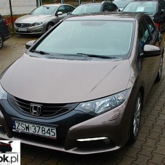 Honda Civic 1.8i-VTEC Comfort